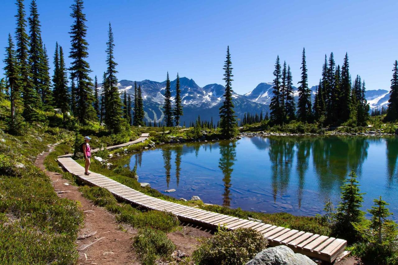 Tyndall Stone Lodge By Cozystay Signature Whistler Zewnętrze zdjęcie