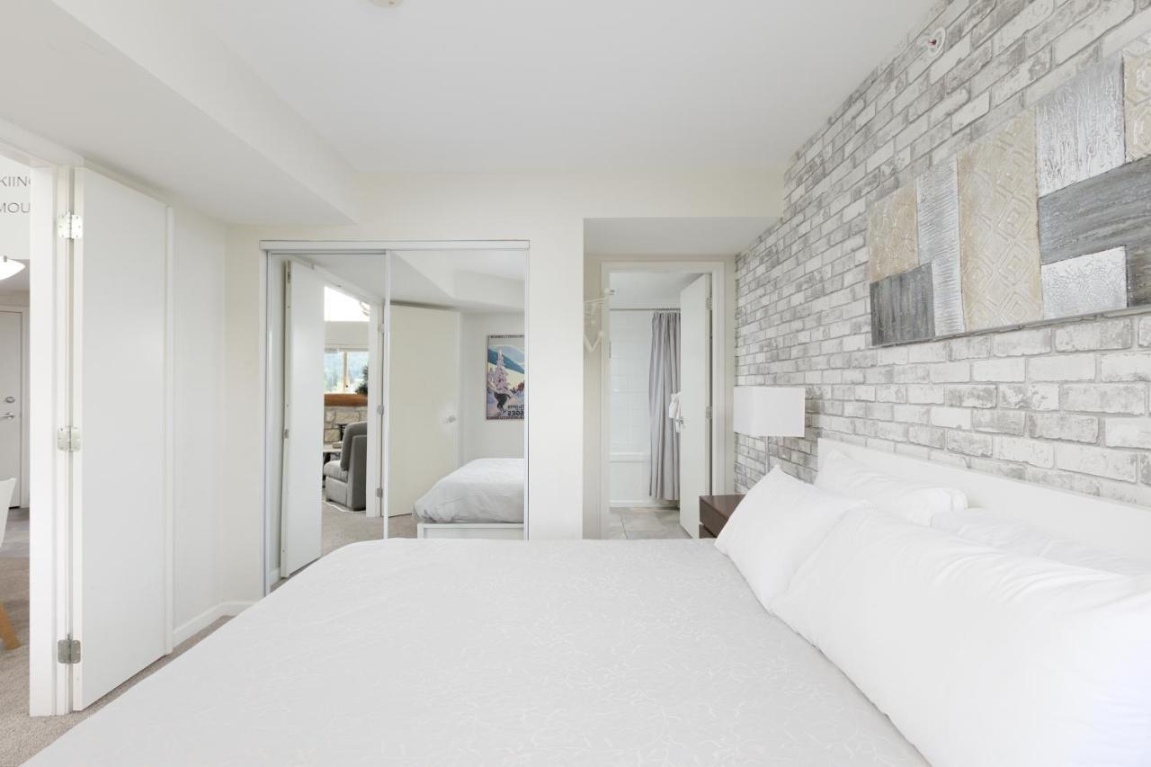 Tyndall Stone Lodge By Cozystay Signature Whistler Zewnętrze zdjęcie