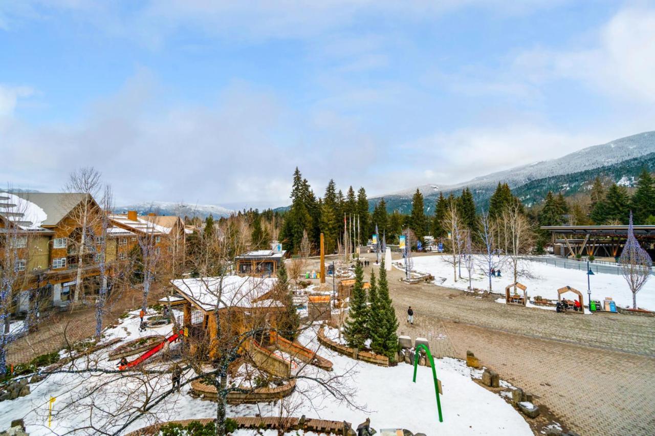 Tyndall Stone Lodge By Cozystay Signature Whistler Zewnętrze zdjęcie